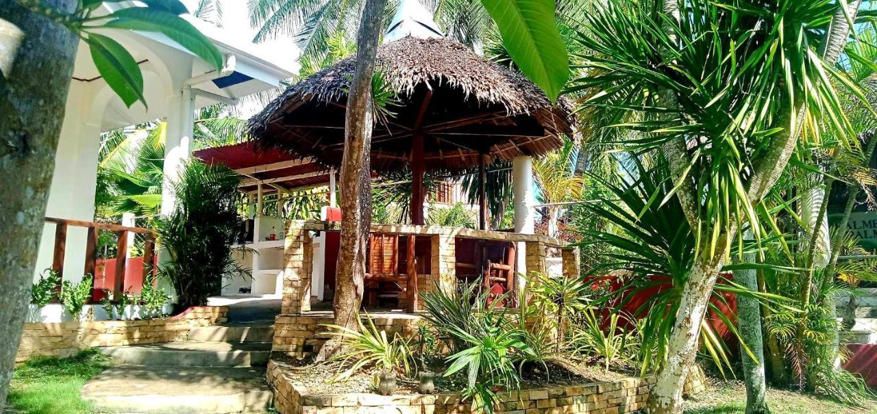 Palmera Palma Private 1-Br Bungalow In 몰볼 외부 사진